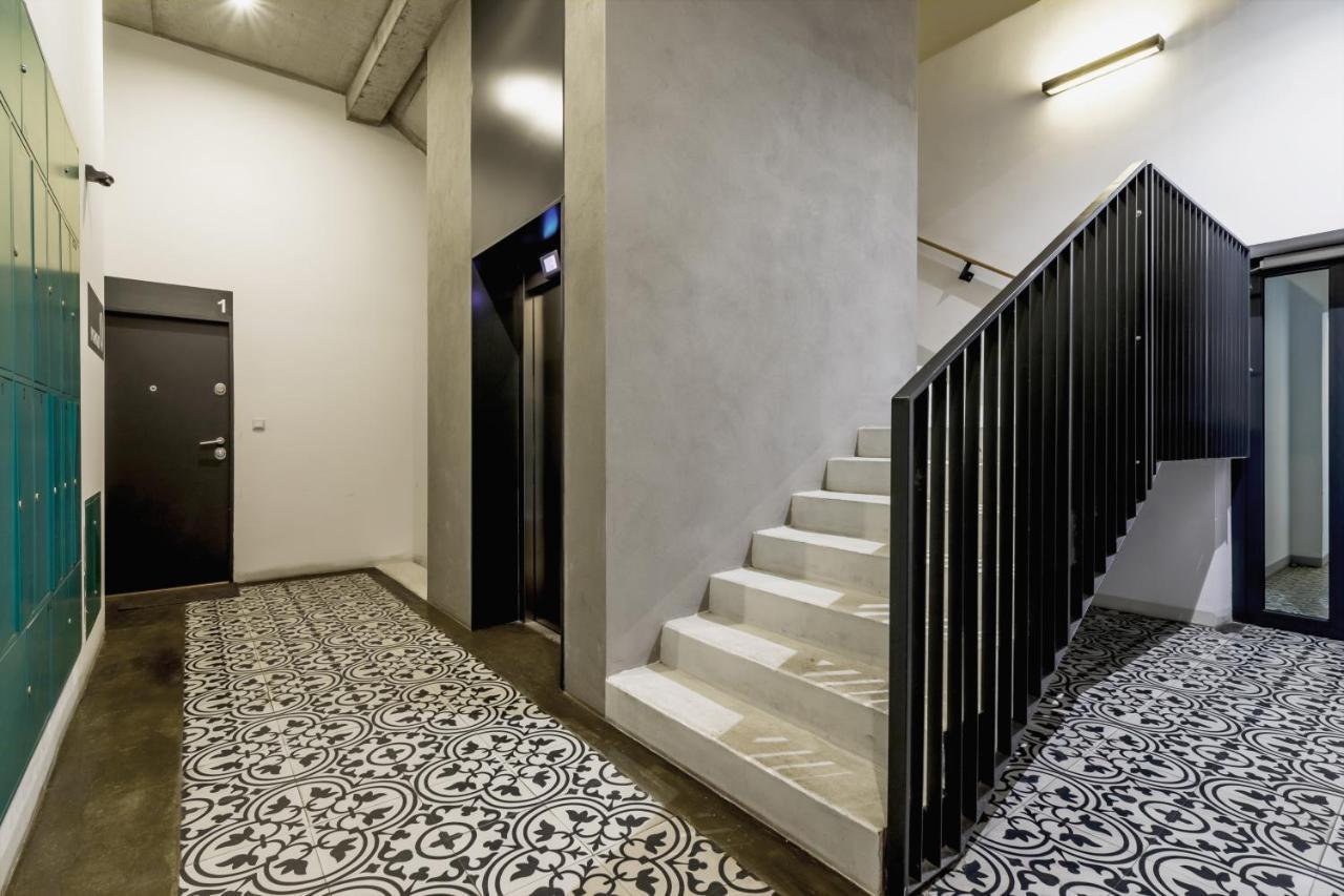 Modern Studio Wegierska Cracow By Noclegi Renters Krakow Ngoại thất bức ảnh